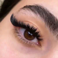 آفر ویژه تا پایان ماه آموزش صفر تا صد مژه|خدمات آرایشگری و زیبایی|پرند, فاز ۵|دیوار