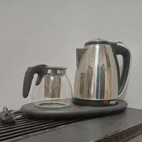 کتری قوری برقی