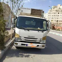ایسوزوهشت تن پی هفتصد|خودرو سنگین|شیراز, گل سرخ|دیوار