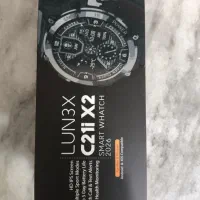 ساعت هوشمند لونکس ۴۸ میلیمتر c21ix2