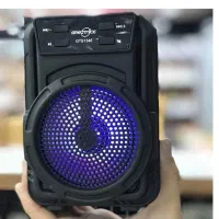 اسپیکر بلوتوثیGTS1360 اقتصادی بانور پردازی باکیفیت