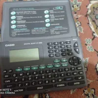 ماشین حساب کاسیو