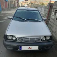 پراید مدل ۸۶ دوگانه کارخانه