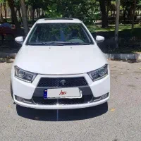خودرو دنا پلاس توربو ۶ دنده