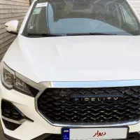 فیدلیتی الیت پنج نفره|خودرو سواری و وانت|اصفهان, آبشار|دیوار