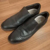 کفش چرم مردانه