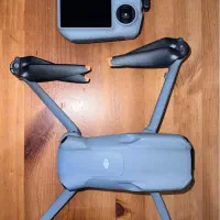 فروش DJI Air 3 ریموت RC2 - پلاک سازمان هواپیمایی