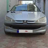 ۲۰۶تیپ 3مدل۸۴ بی رنگ