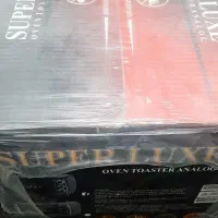 اون توستر 60 لیتری آکبند|اجاق گاز و لوازم برقی پخت‌وپز|شهریار, شهرک شاهد|دیوار