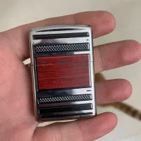 فندک زیپو اصلی طرح چوب|کلکسیون اشیاء عتیقه|تهران, تهرانپارس جنوبی|دیوار