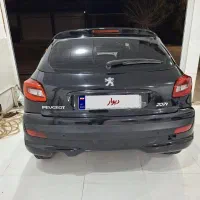 پژوی ۲۰۷ دنده ای فول ۴۰۲ برقی