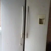 یخچال فریزر دوقلو الکترواستیل