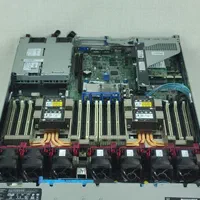 سرور server dl360 g10 used|مودم و تجهیزات شبکه|تهران, میدان ولیعصر|دیوار