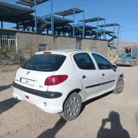 ۲۰۶ ۸۱ معاوضه با پارس کوییک ساینا