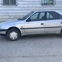 ۴۰۵ مدل ۹۰ دو گانه شرکت|خودرو سواری و وانت|آمل, |دیوار