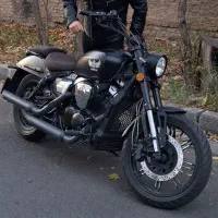 کویر C2|موتورسیکلت|کرج, شهرک فهمیده|دیوار