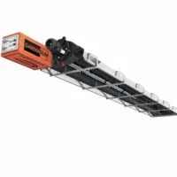 گرماتاب(گرمایش تابشی،هیتر سقفی)|کافیشاپ و رستوران|تهران, زعفرانیه|دیوار