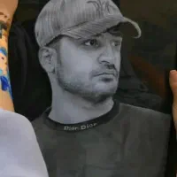 تابلو سیاهقلم و مدادرنگی