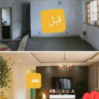 پیمان کاری وبازسازی منزل ومغازه شما تجاری واداری