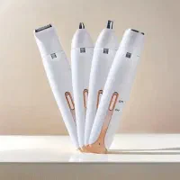 موزن۴ کاره بانوان مدل شارژی|آرایشی، بهداشتی، درمانی|خنجین, |دیوار