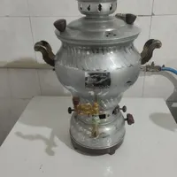 سماور گازی 6لیتری