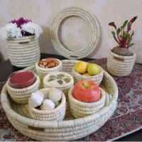 بافنده وسایل حصیری|حراج|سوسنگرد, |دیوار