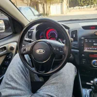 سراتو ۹۷ اپشنال بیرنگ|خودرو سواری و وانت|کرمان, |دیوار