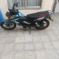 موتور مزایده ای|موتورسیکلت|ارومیه, |دیوار