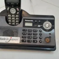 گوشی بیسیم پاناسونیک اصل ژاپن