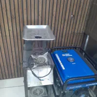 چرخ گوشت صنعتی