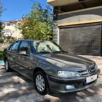 پارس سال مدل 92 درجه یک فوق العاده سالم