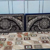 دوعددپشتی کاملا سالم|پشتی|خمین, |دیوار