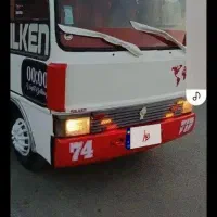 مینی بوس اویکو|خودرو سنگین|شیروان (خراسان), |دیوار