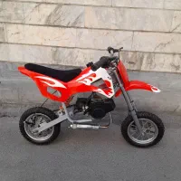 موتور مینی کراس بنزینی ۵۰ سی‌سی بچگانه