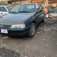 پژو روآ مدل ۸۷ عقب و جلو پلمپ|خودرو سواری و وانت|گلستان (تهران), |دیوار