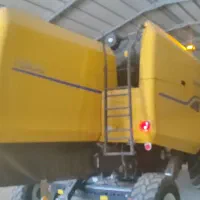 کمباین نیوهلند صفر مدل  2025