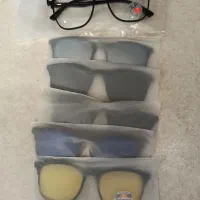 عینک ری بن ۵ کاور