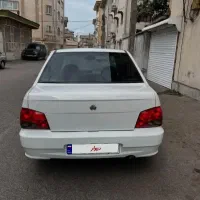 پراید۱۳۲ دوگانه