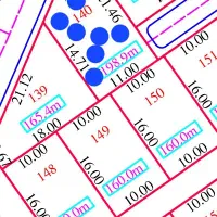 زمین دیواندره شهرک قاضی 200متر کوچه 8و6|فروش زمین و ملک کلنگی|دیواندره, |دیوار