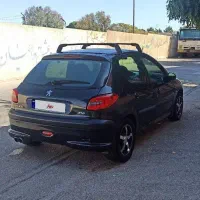 206 تیپ۲|خودرو سواری و وانت|مراغه, |دیوار