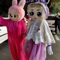 ماسک صورت خوشگل چله