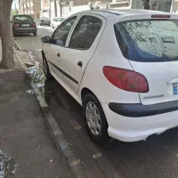 206مدل 90|خودرو سواری و وانت|الوند, |دیوار