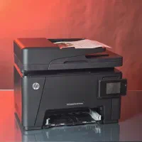 پرینتر رنگی چهار کاره لیزری اچ پیHP M177FW اقساطی