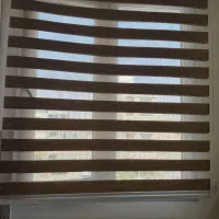 پرده زبرا