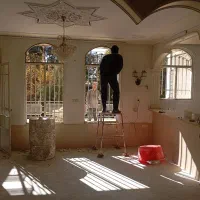 درب وپنجره یو پی وی سی|مصالح و تجهیزات ساختمان|ملایر, |دیوار