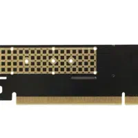 کارت توسعه PCI-E express افزایش M.2 M KEY|قطعات و لوازم جانبی رایانه|قدس, شهرقدس|دیوار