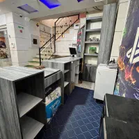 دکوراسیون بوفه پیشخوان کافه|فروشگاه و مغازه|شاهینشهر, سعدی جنوبی|دیوار