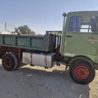 خاور بنز مدل ۷۲|خودرو سنگین|بندرعباس, |دیوار