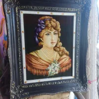 تابلو فرش دستباف