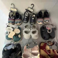 پاپوش نوزادی